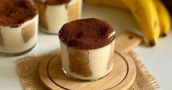 Muzlu Tiramisu