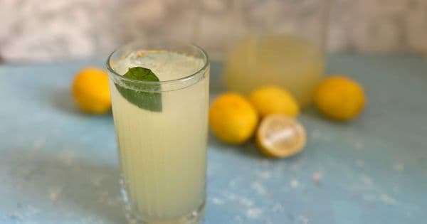 Portakalsız Limonata