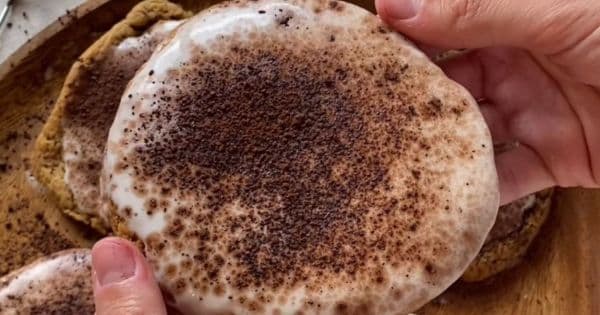 Pratik Tiramisu Cookie