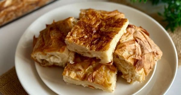 Şerit Börek