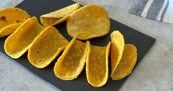 Taco Ekmeği