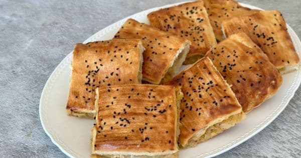 Patatesli Kömbe