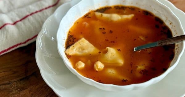 Tatar Çorbası
