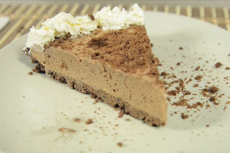 Negrolu Pişmeyen Cheesecake