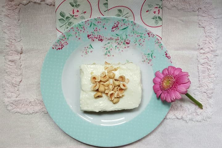 Fındıklı Kıbrıs Tatlısı