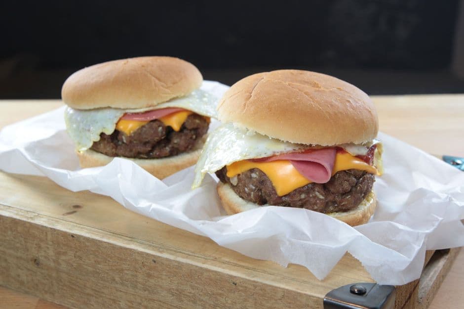 Protein Burger