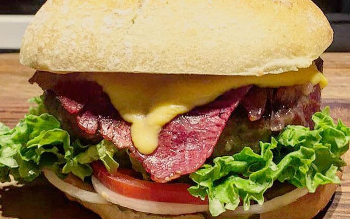 Gurme Burger