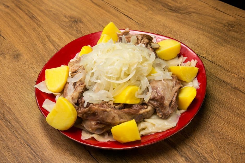 Beşparmak