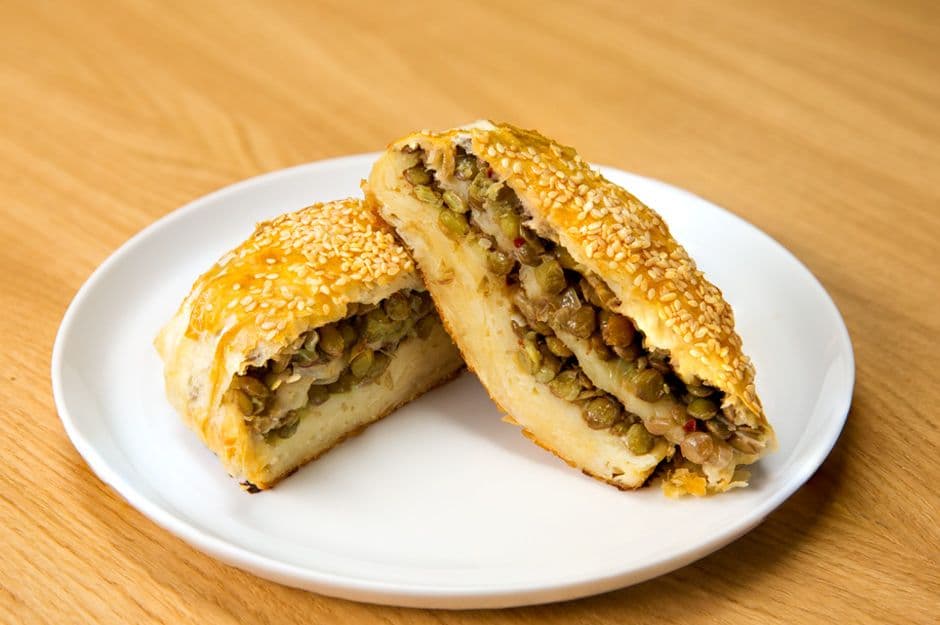 Mercimek Böreği