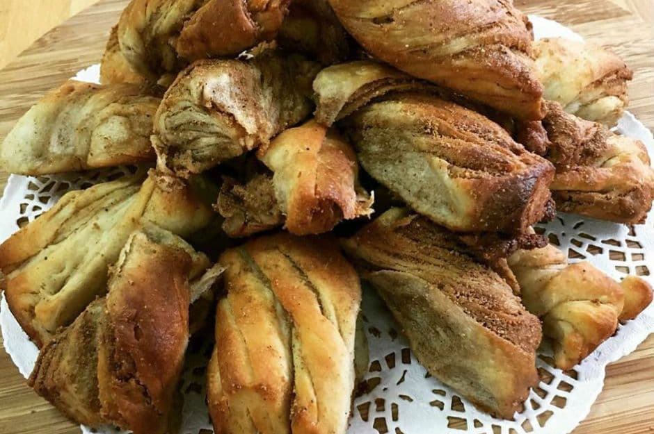 Haşhaşlı Çörek