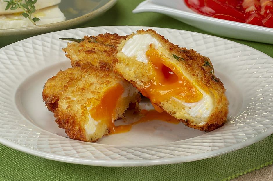 Çıtır Yumurta