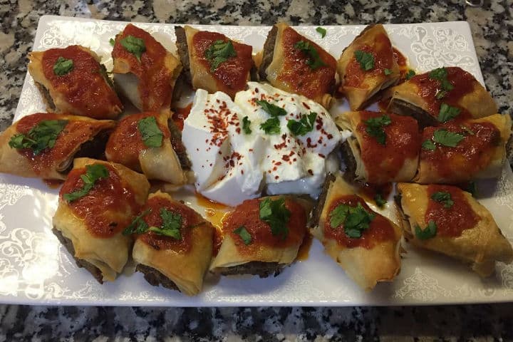 Beyti Kebabı