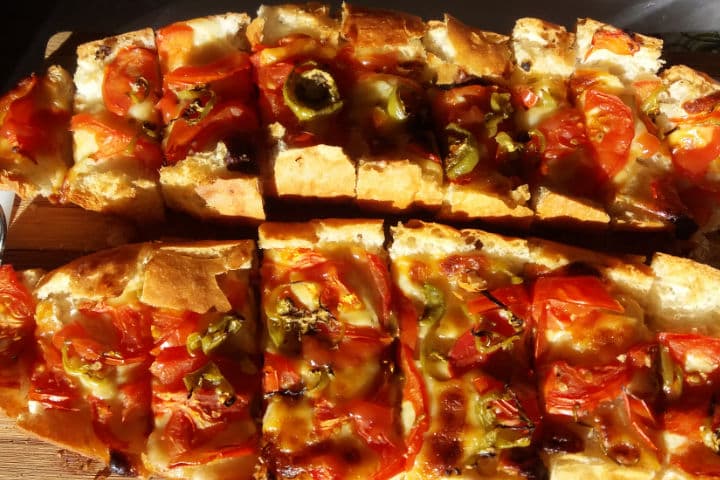 Ekmek Pidesi
