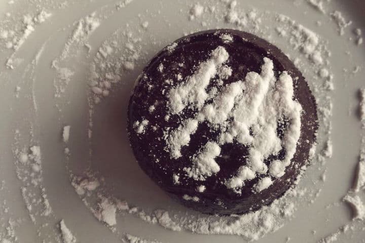 Çikolatalı Sufle