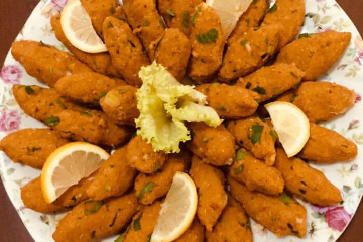 Mercimek Köftesi