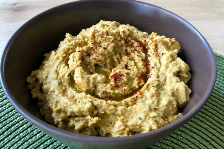Bal Kabaklı Humus
