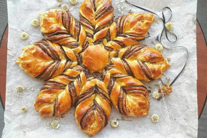 Çikolatalı Çörek