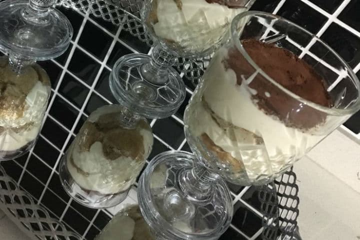 Kupta Pratik Tiramisu