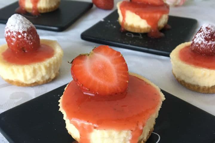Mini Cheesecake