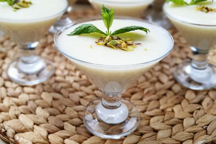 Alaçatı Muhallebisi