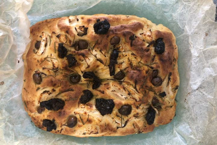 Focaccia