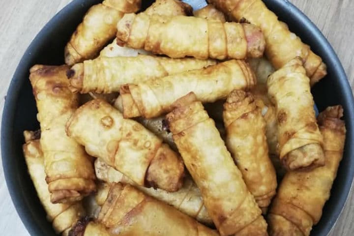 Paçanga Böreği