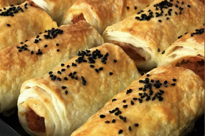 Sodalı Börek