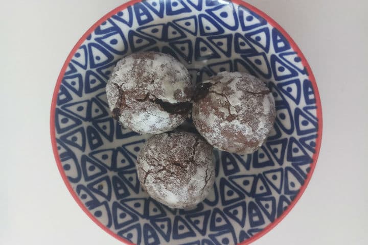 Truffle Kurabiye