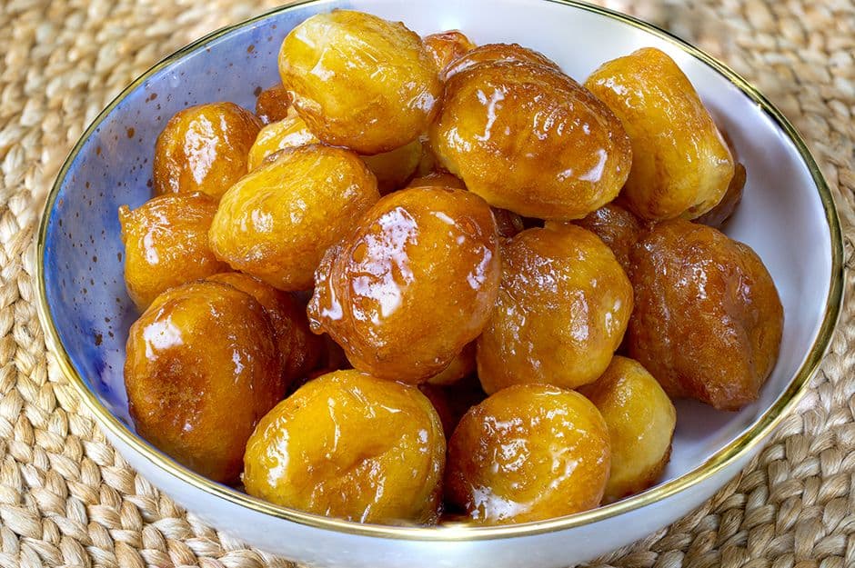 Yumurta Tatlısı