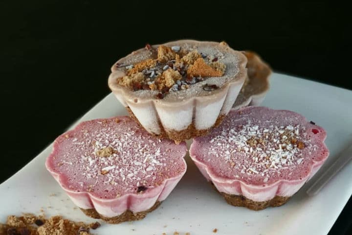 Raw Cheesecake