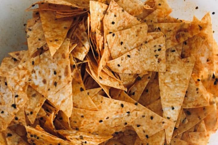 Sağlıklı Cips