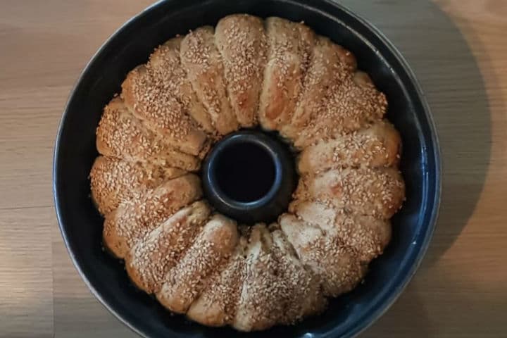 Tahıllı Ekmek