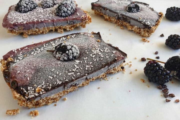 Very Berry Tart