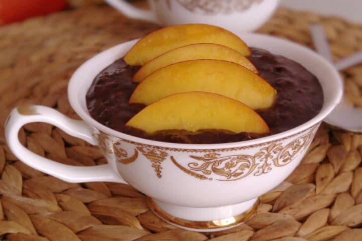 Çikolatalı Puding