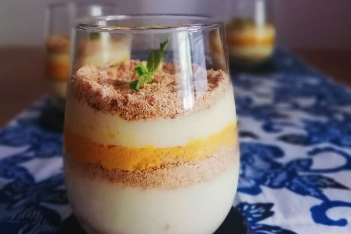 Havuçlu Manolya Tatlısı