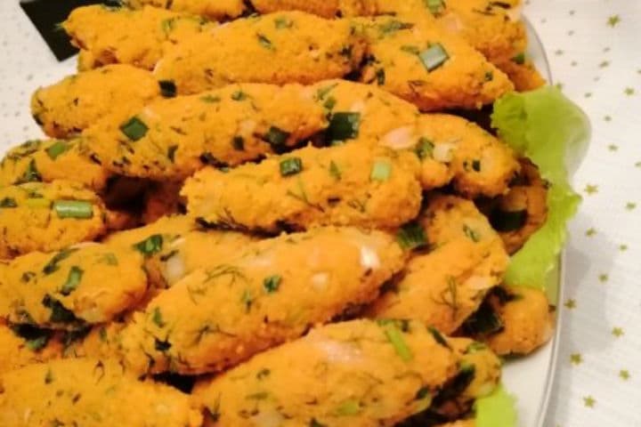 Mercimek Köftesi