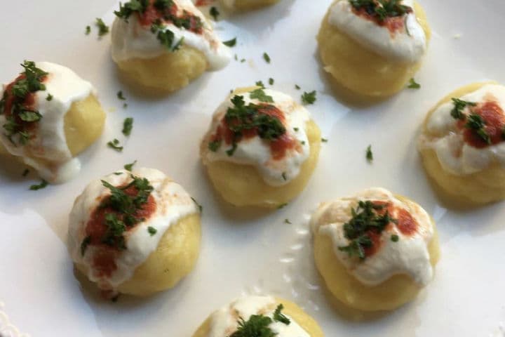 Patates Topları