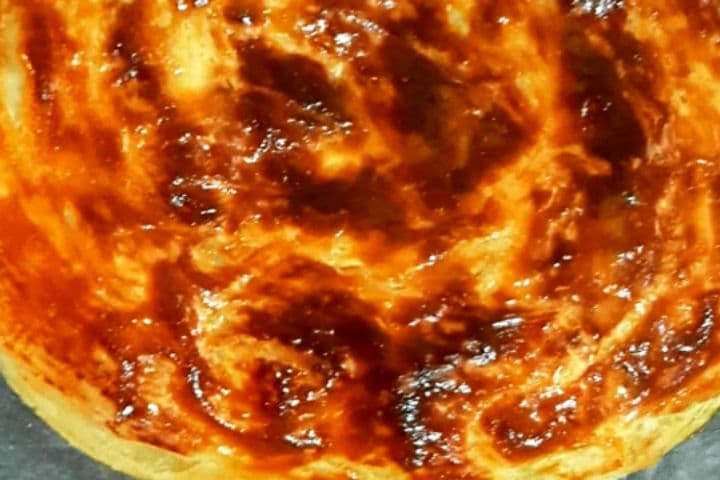 Tereyağlı Saya Çöreği