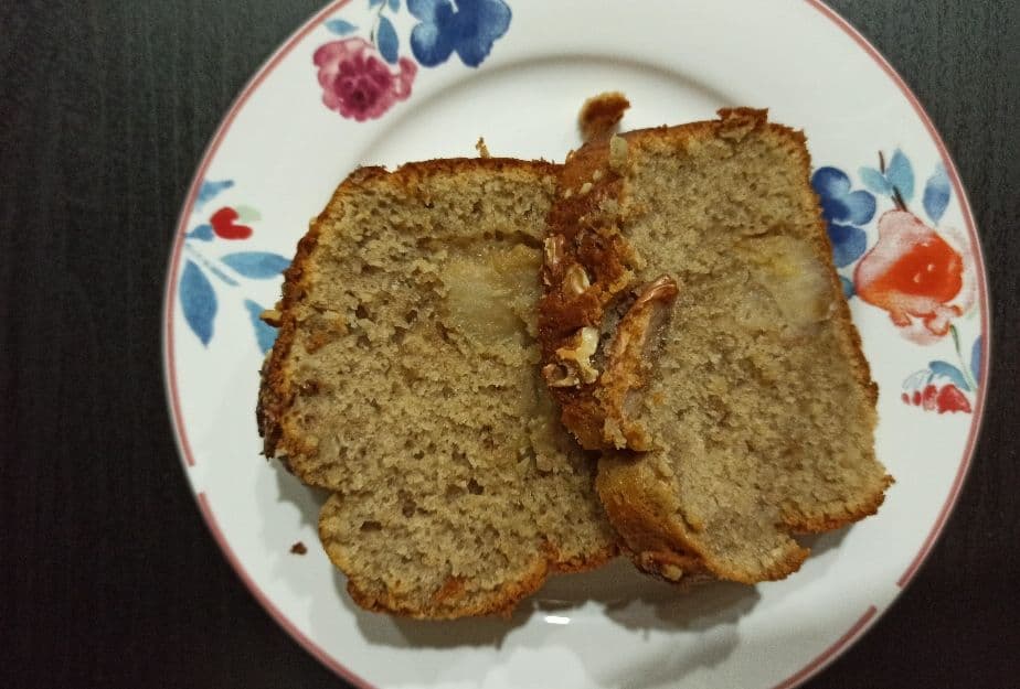 Elmalı Tarçınlı Kek