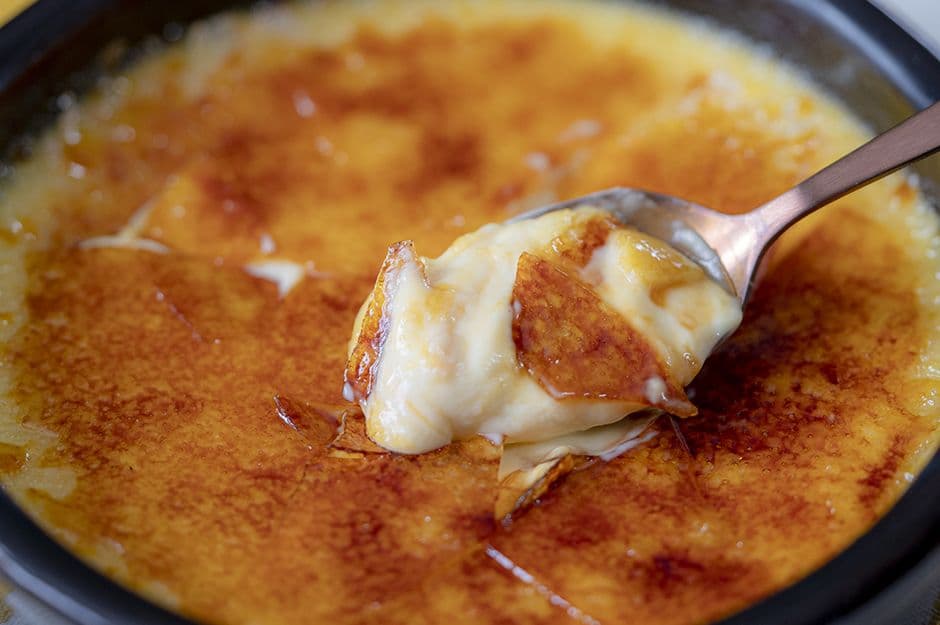 Creme Brulee (Krem Brüle)