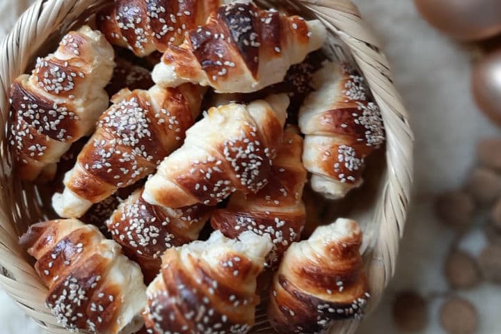 Katmer Poğaça