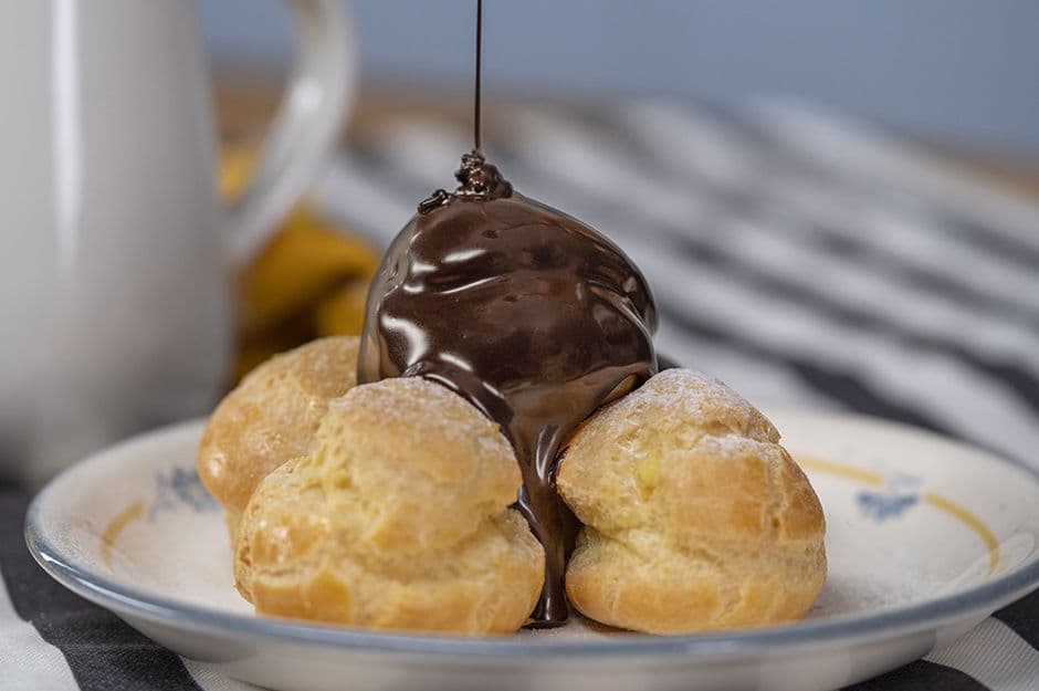 Gerçek Profiterol