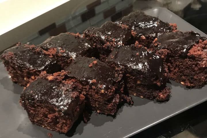 Bol Çikolatalı Brownie