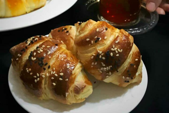 Katmer Poğaça