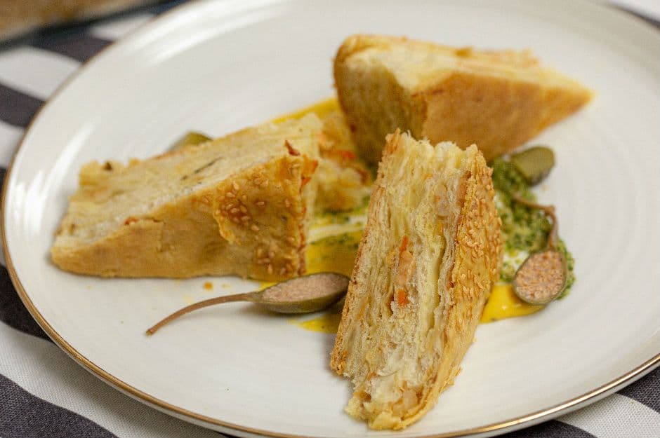 Somonlu Börek