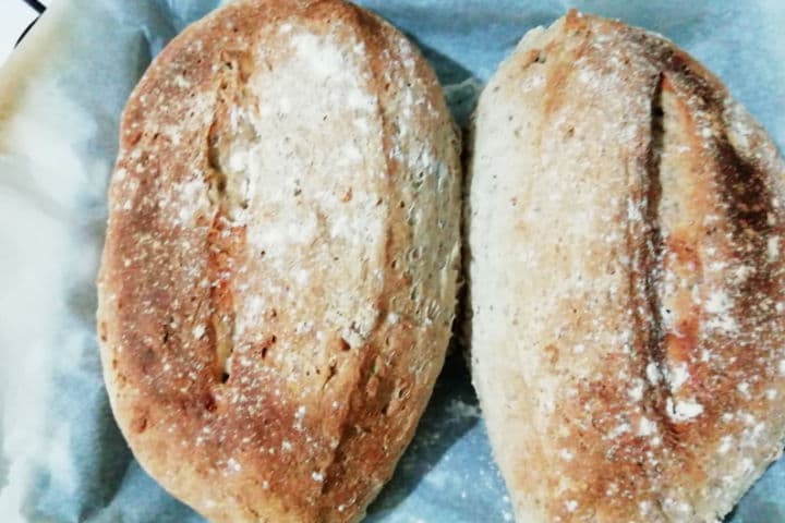 Çok Tahıllı Ekmek
