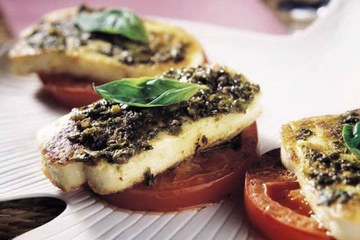 Tapenade Sos