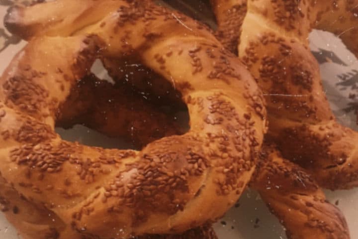 Çıtır Simit