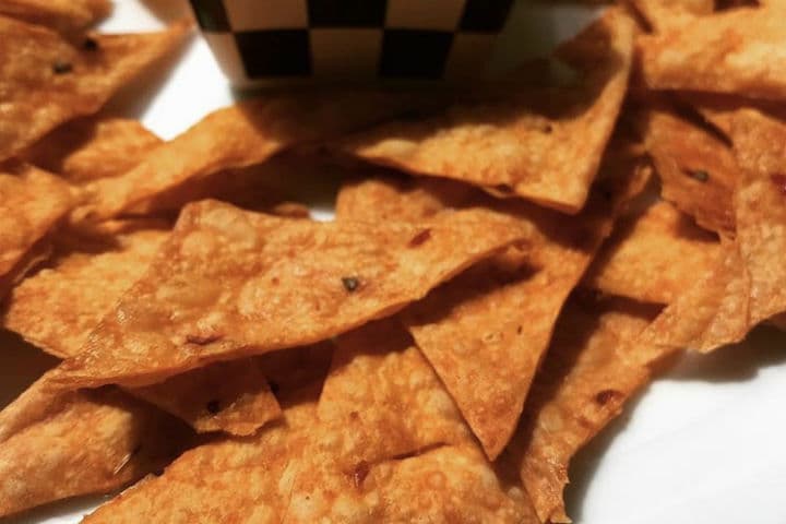 Ev Yapımı Cips