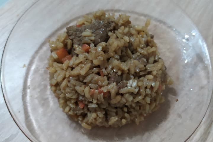 Özbek Pilavı